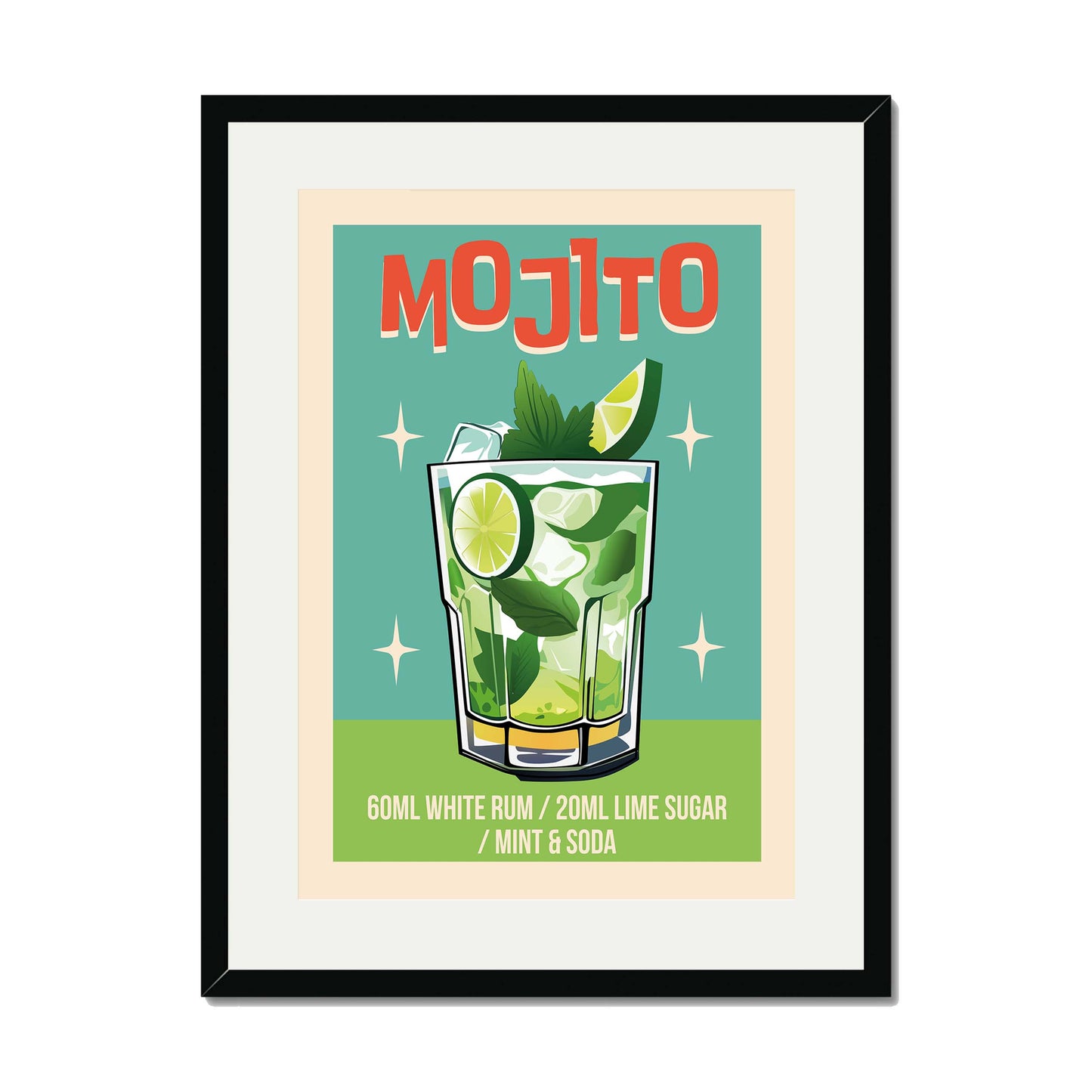 MOJITO | PRINT