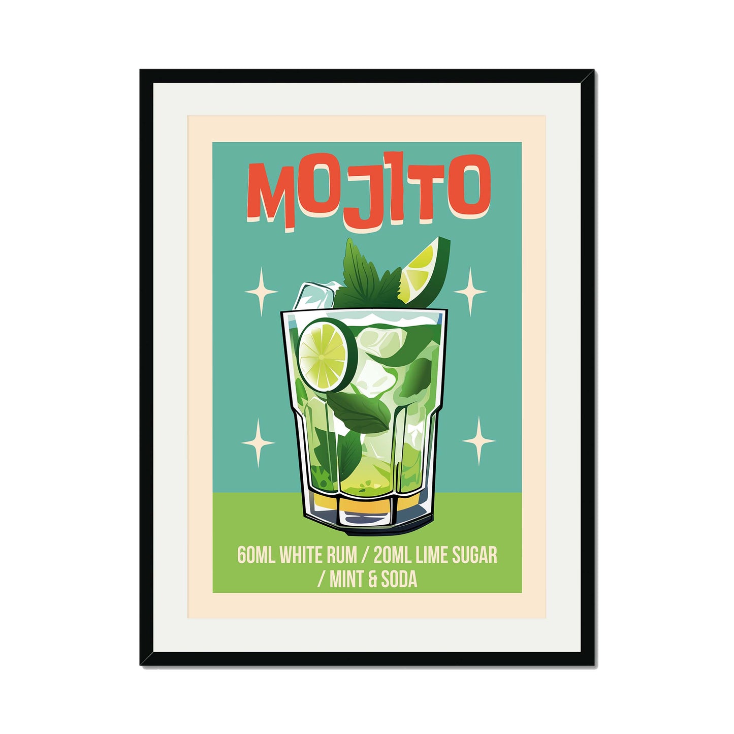 MOJITO | PRINT