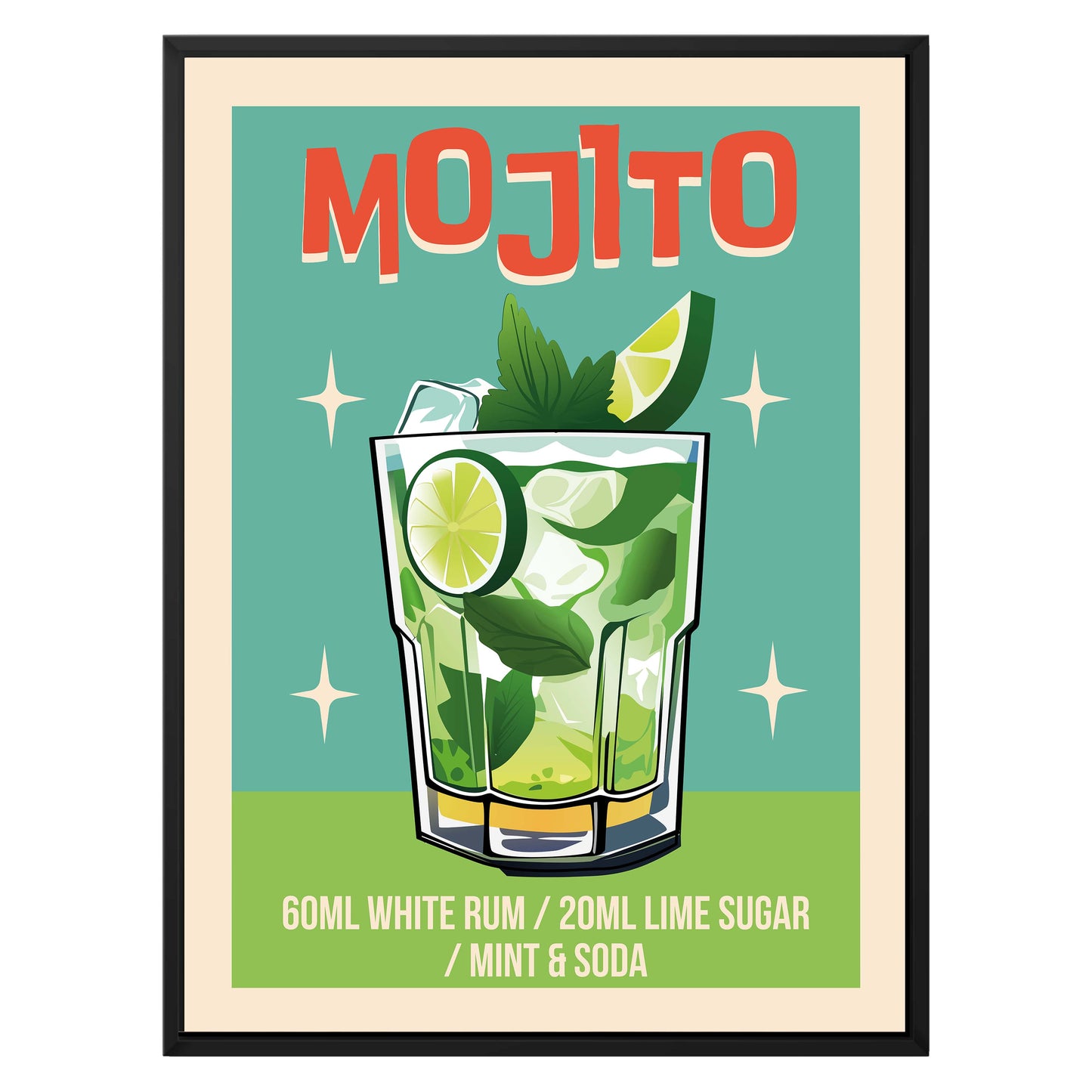 MOJITO | CANVAS