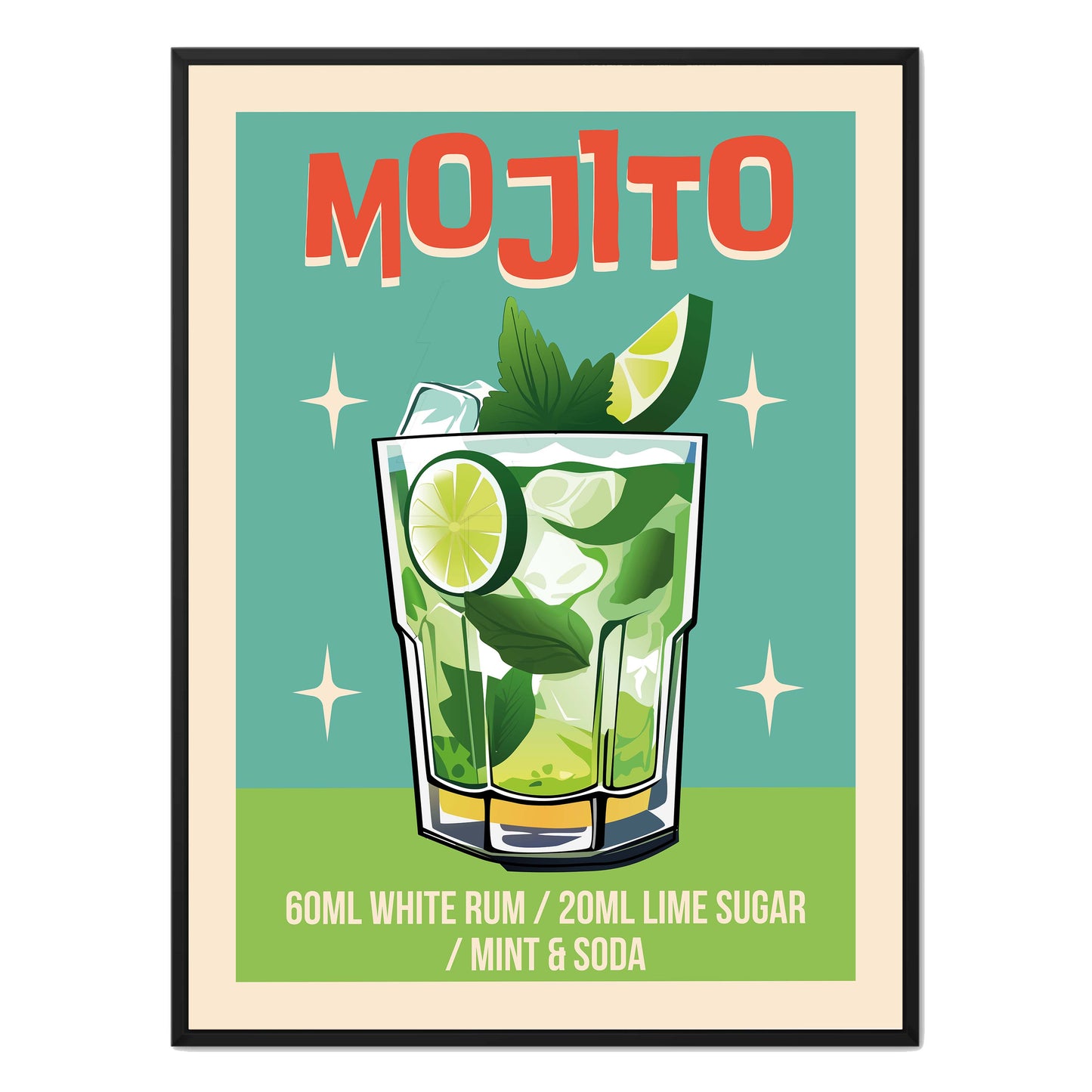 MOJITO | CANVAS