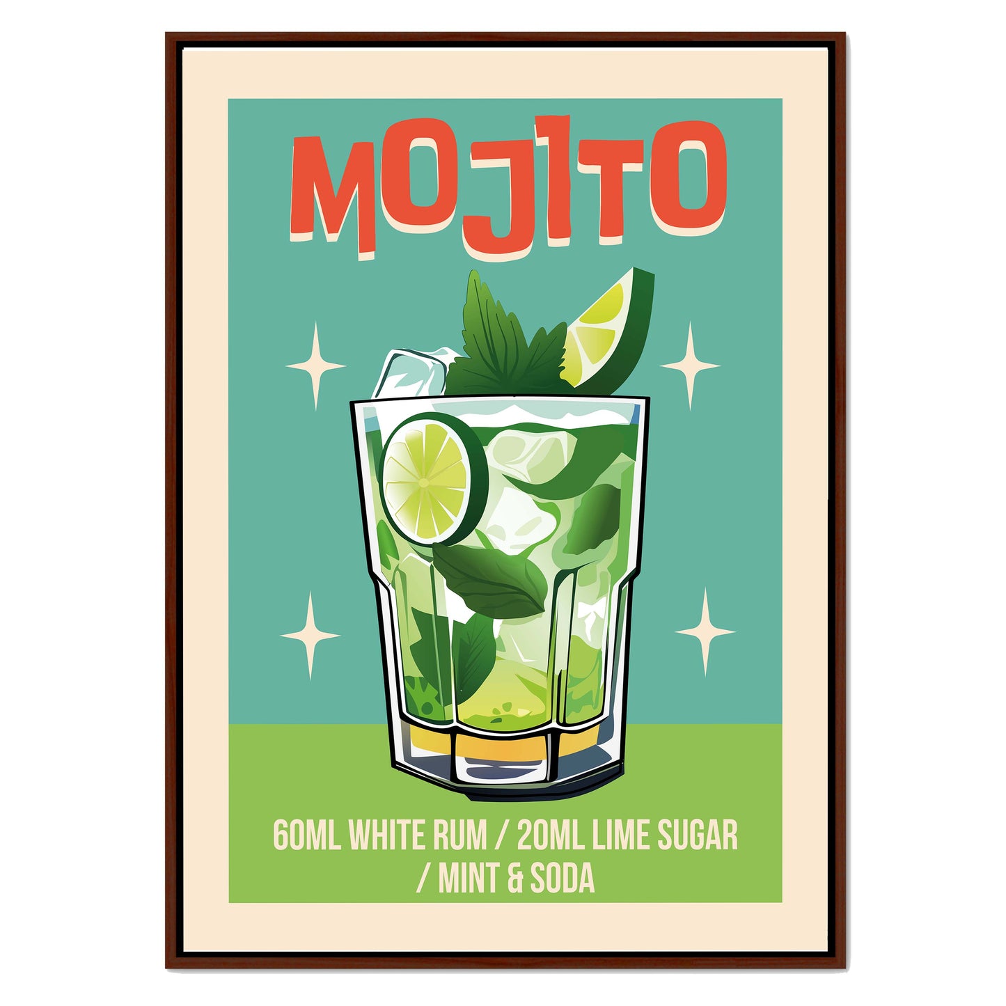 MOJITO | CANVAS