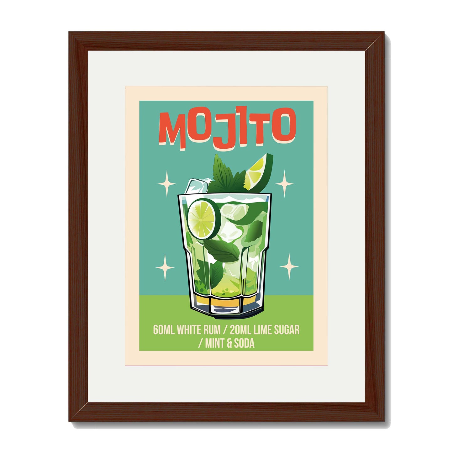 MOJITO | PRINT