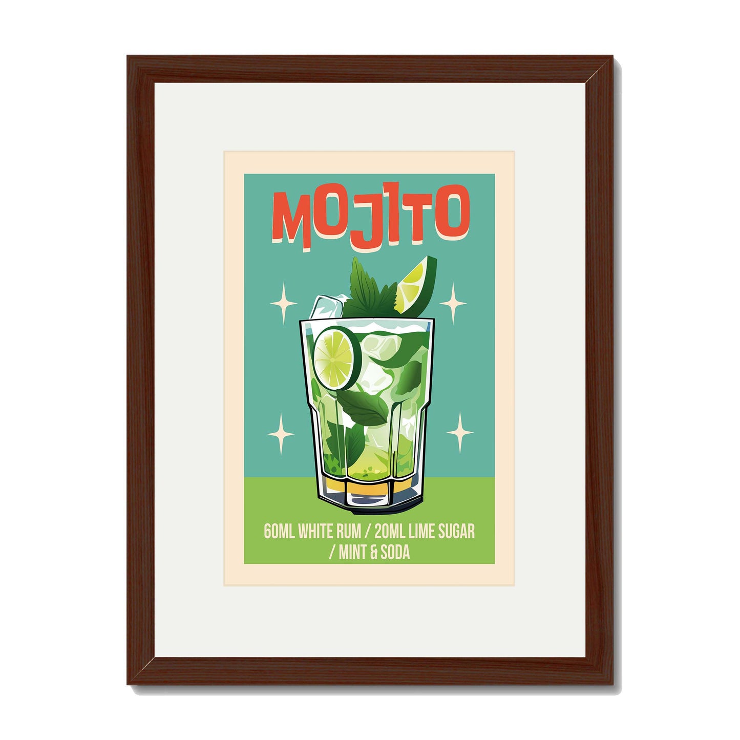 MOJITO | PRINT