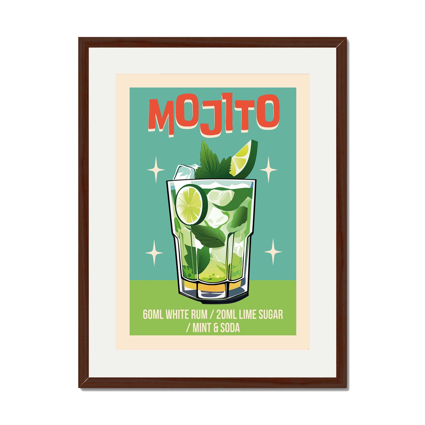 MOJITO | PRINT