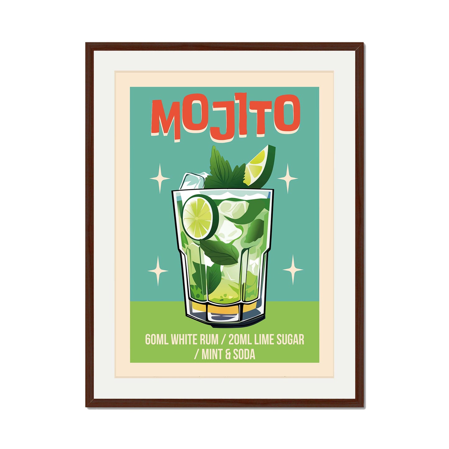 MOJITO | PRINT