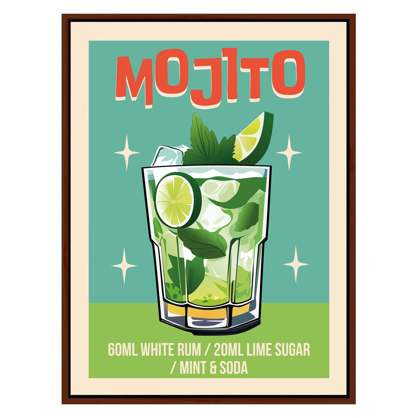 MOJITO | CANVAS