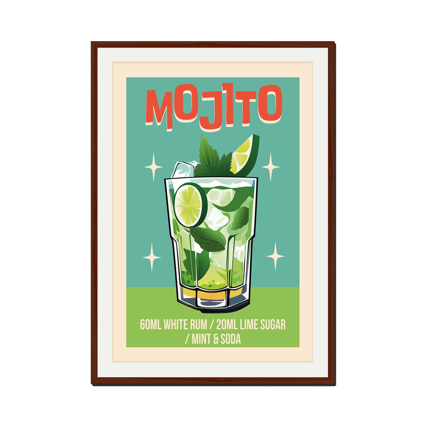 MOJITO | PRINT