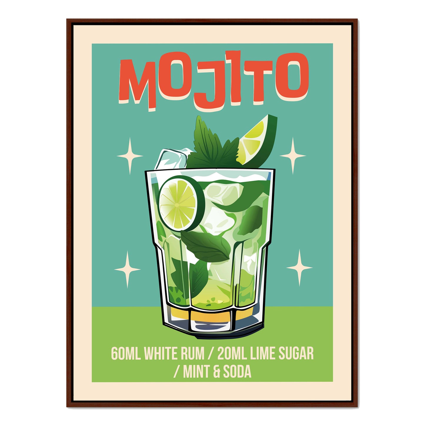 MOJITO | CANVAS