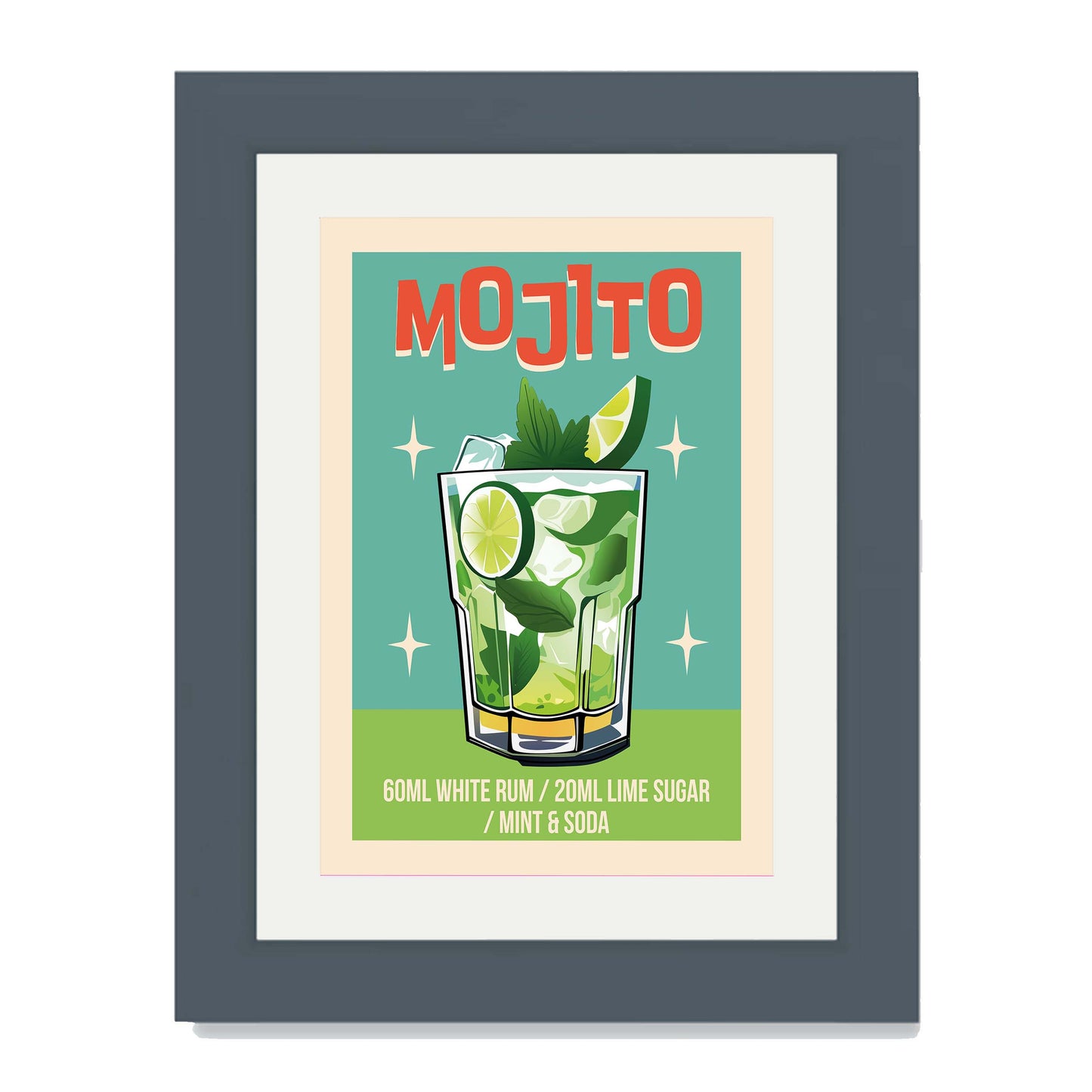 MOJITO | PRINT
