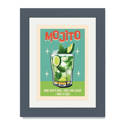 MOJITO | PRINT