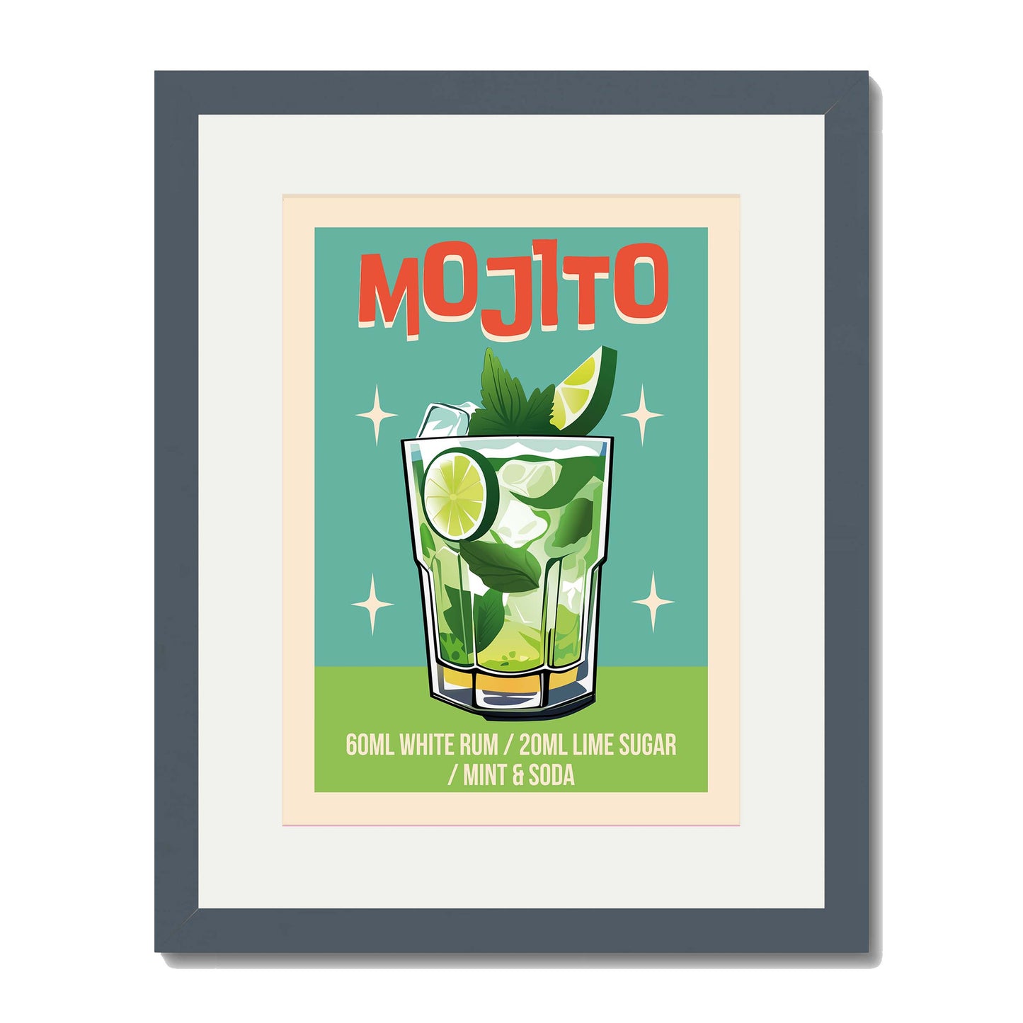 MOJITO | PRINT