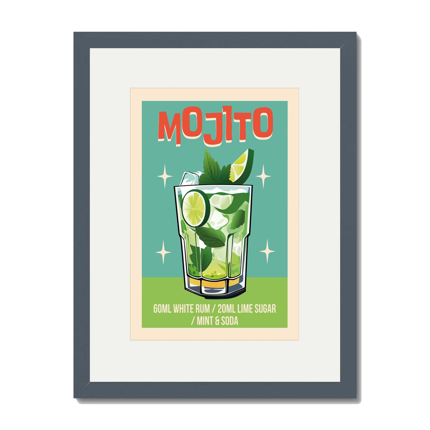 MOJITO | PRINT