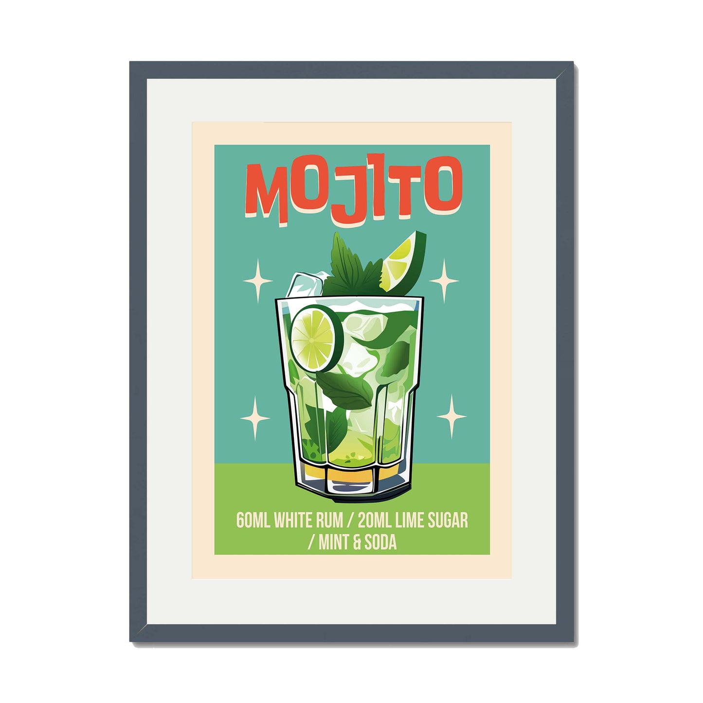 MOJITO | PRINT