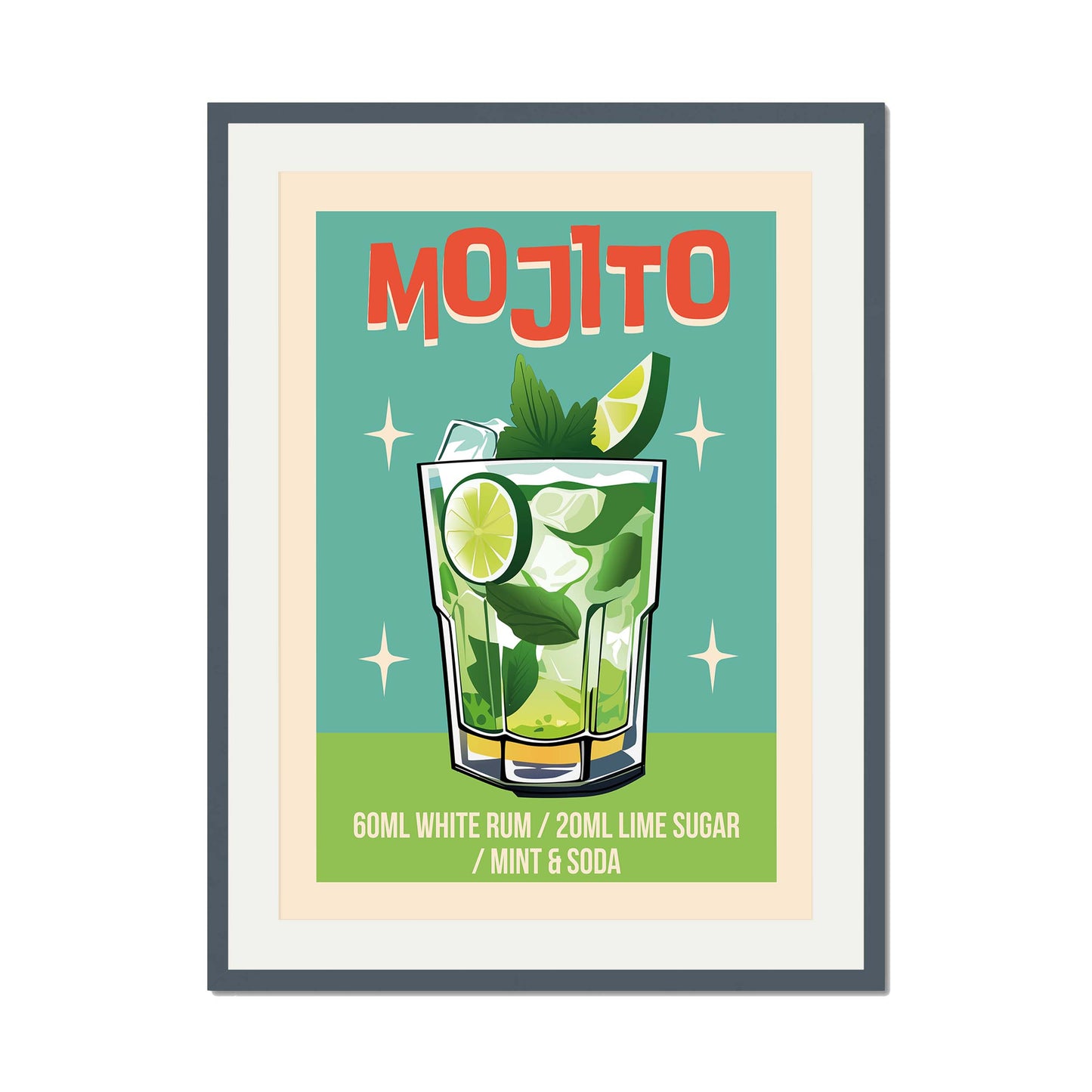 MOJITO | PRINT