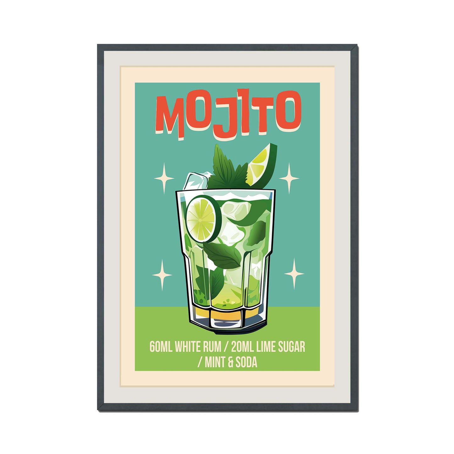 MOJITO | PRINT