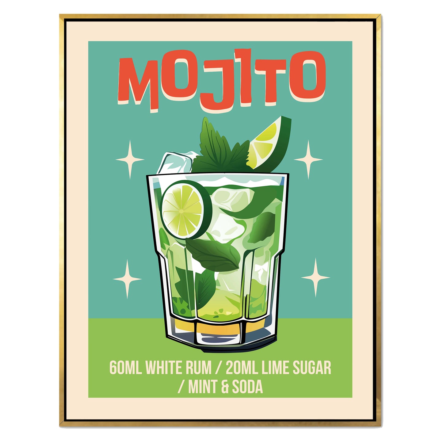 MOJITO | CANVAS