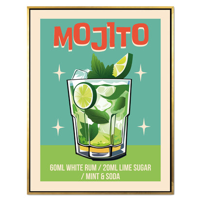 MOJITO | CANVAS