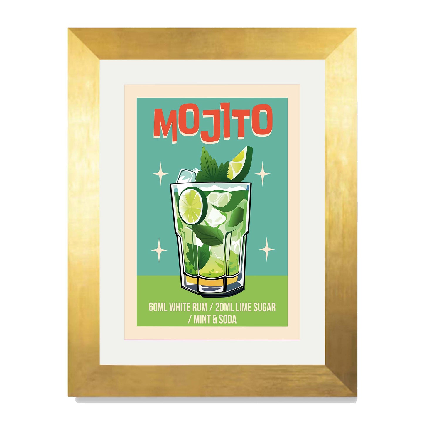 MOJITO | PRINT