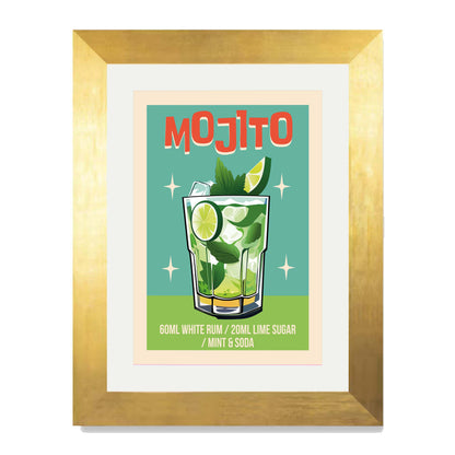 MOJITO | PRINT