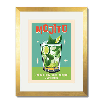 MOJITO | PRINT