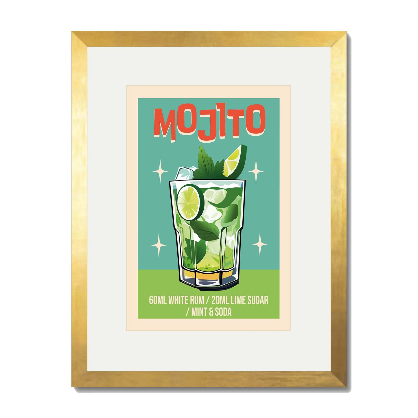MOJITO | PRINT