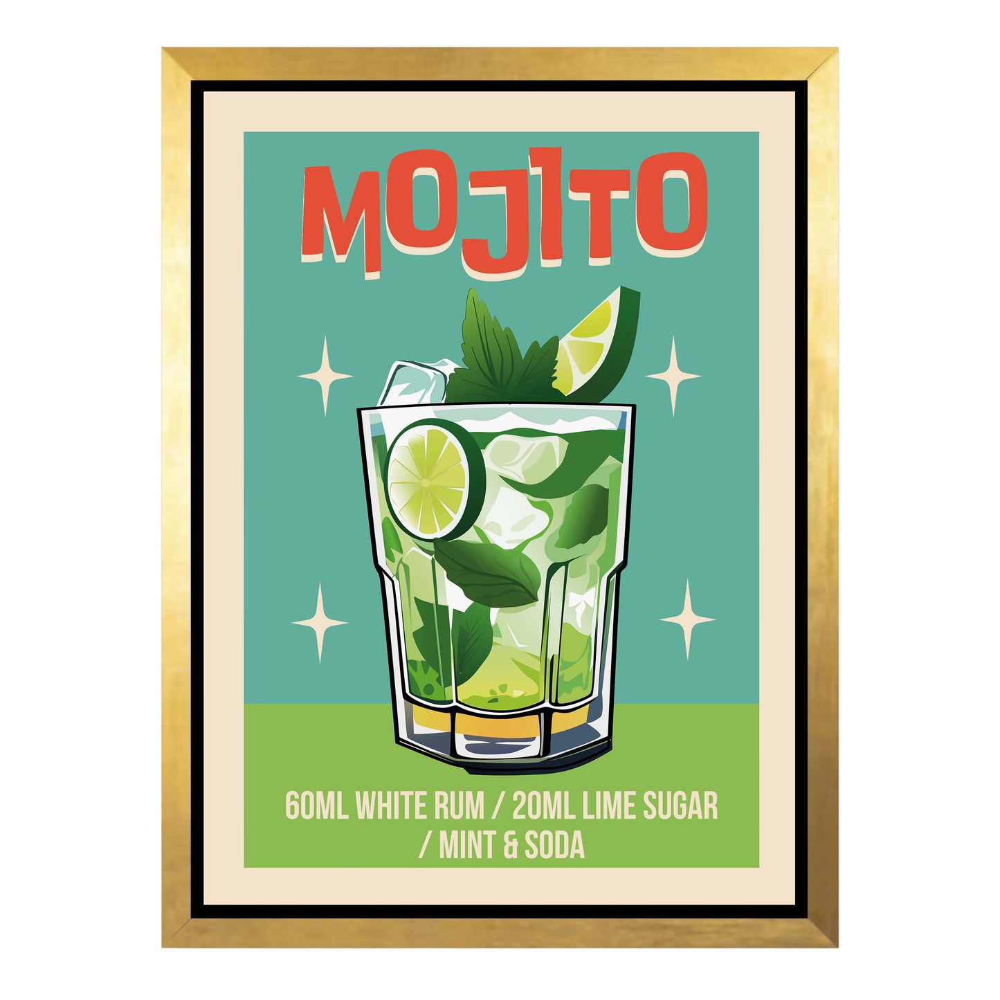 MOJITO | CANVAS