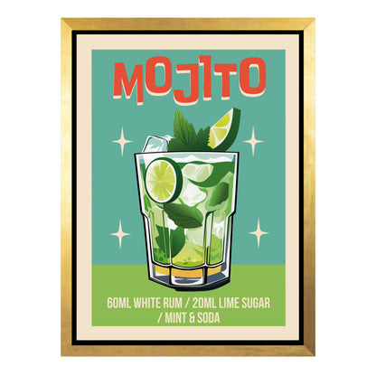 MOJITO | CANVAS