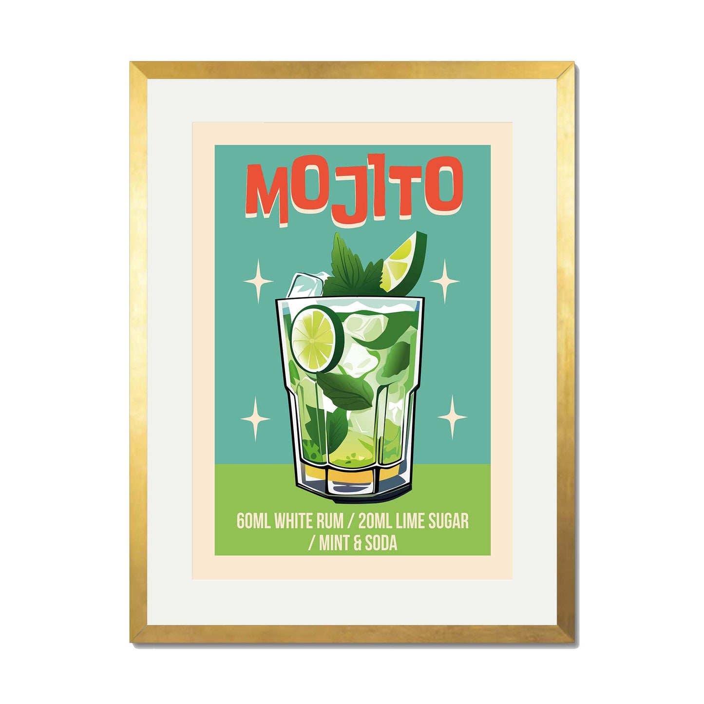 MOJITO | PRINT