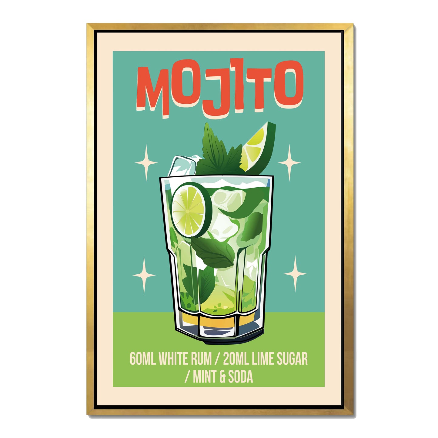 MOJITO | CANVAS