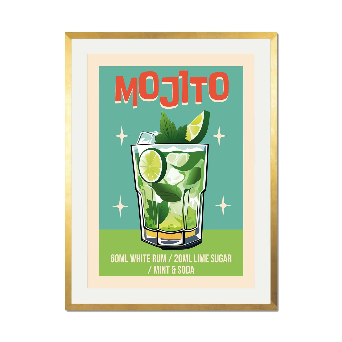 MOJITO | PRINT