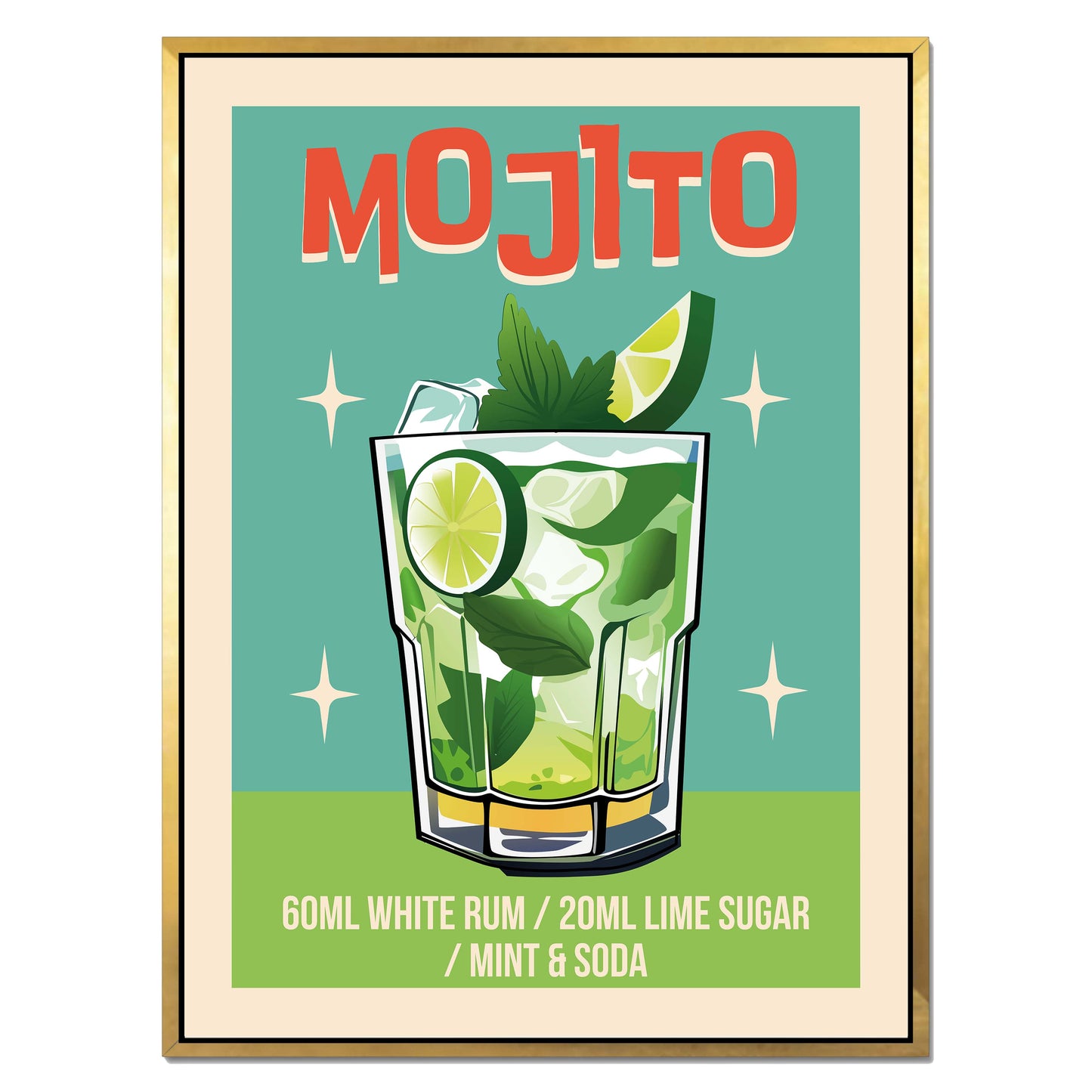 MOJITO | CANVAS