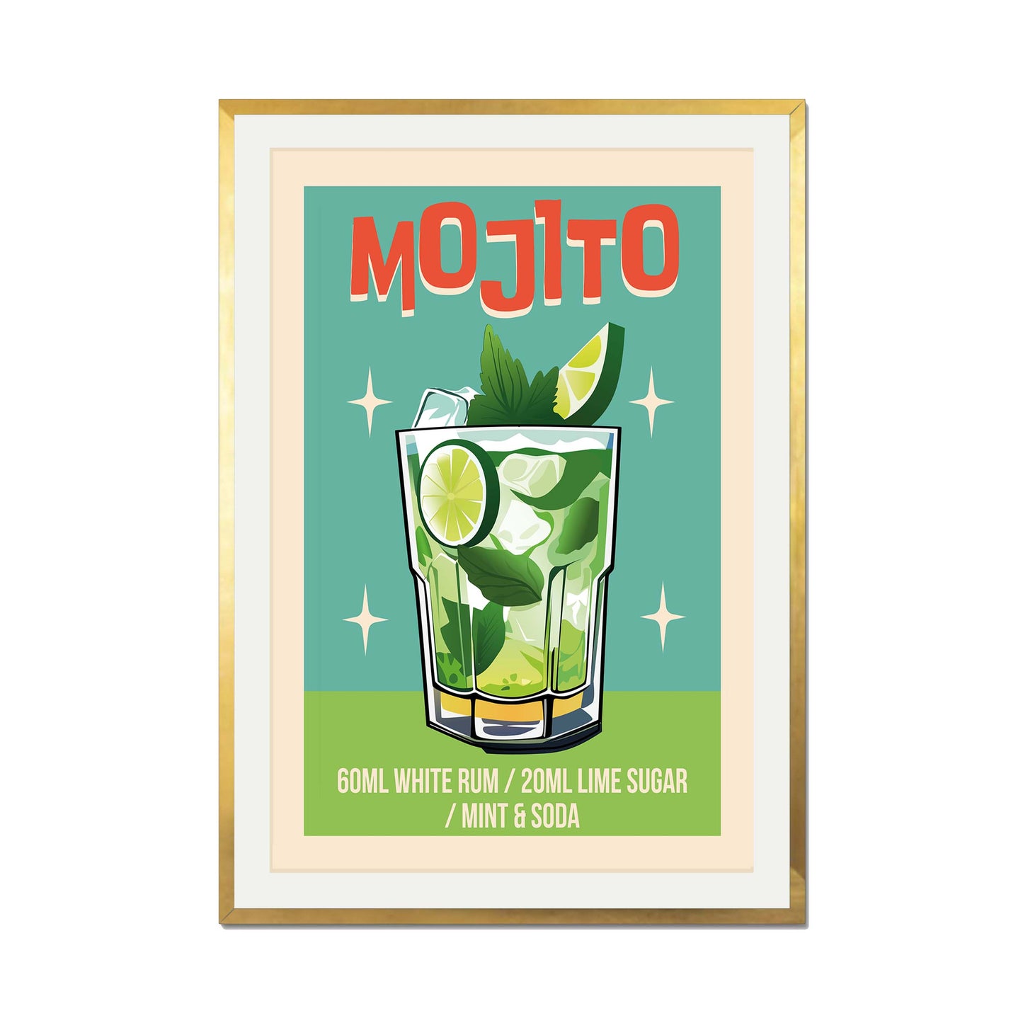 MOJITO | PRINT