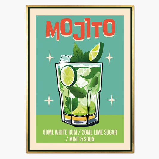 MOJITO | CANVAS