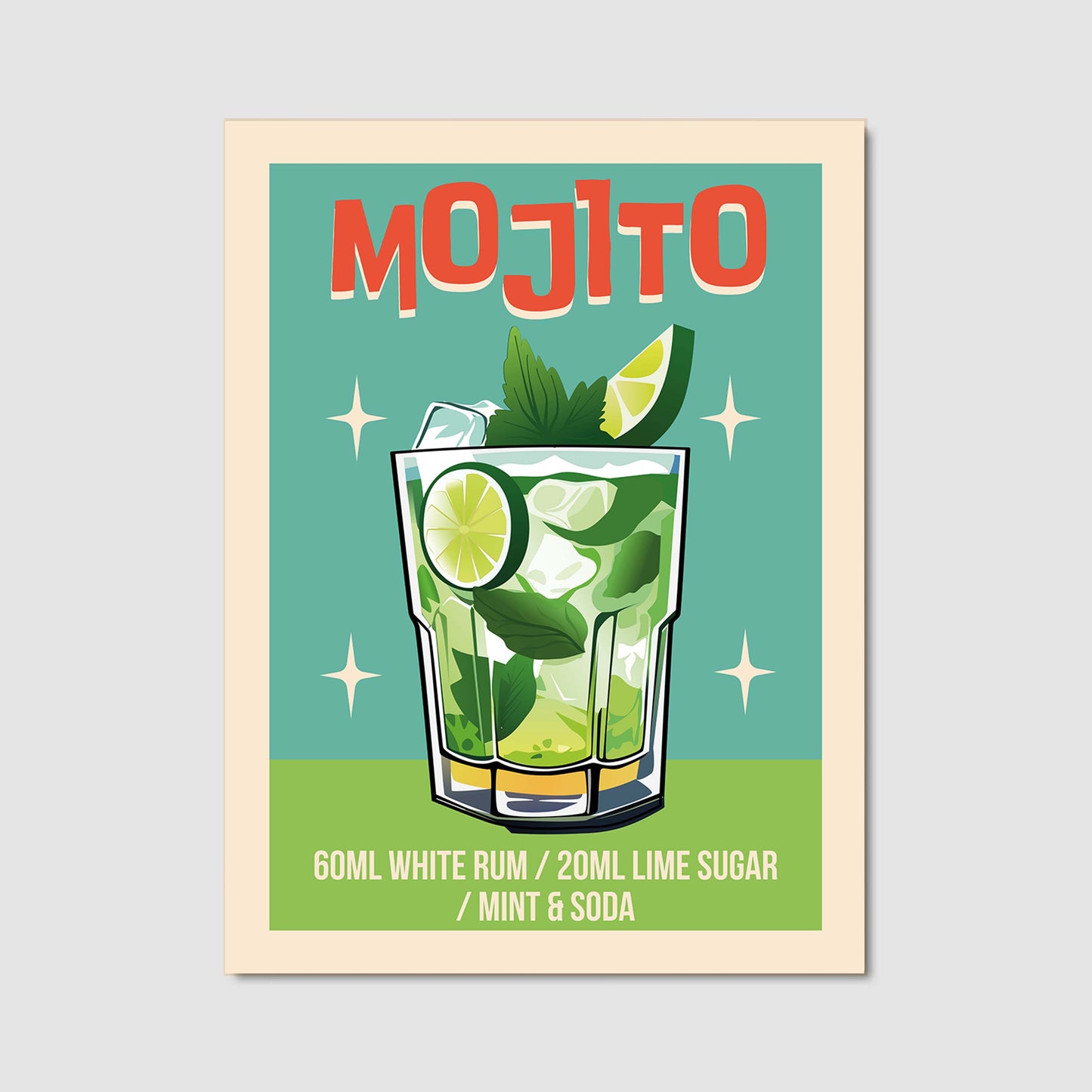 MOJITO | CANVAS