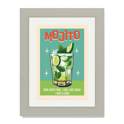MOJITO | PRINT