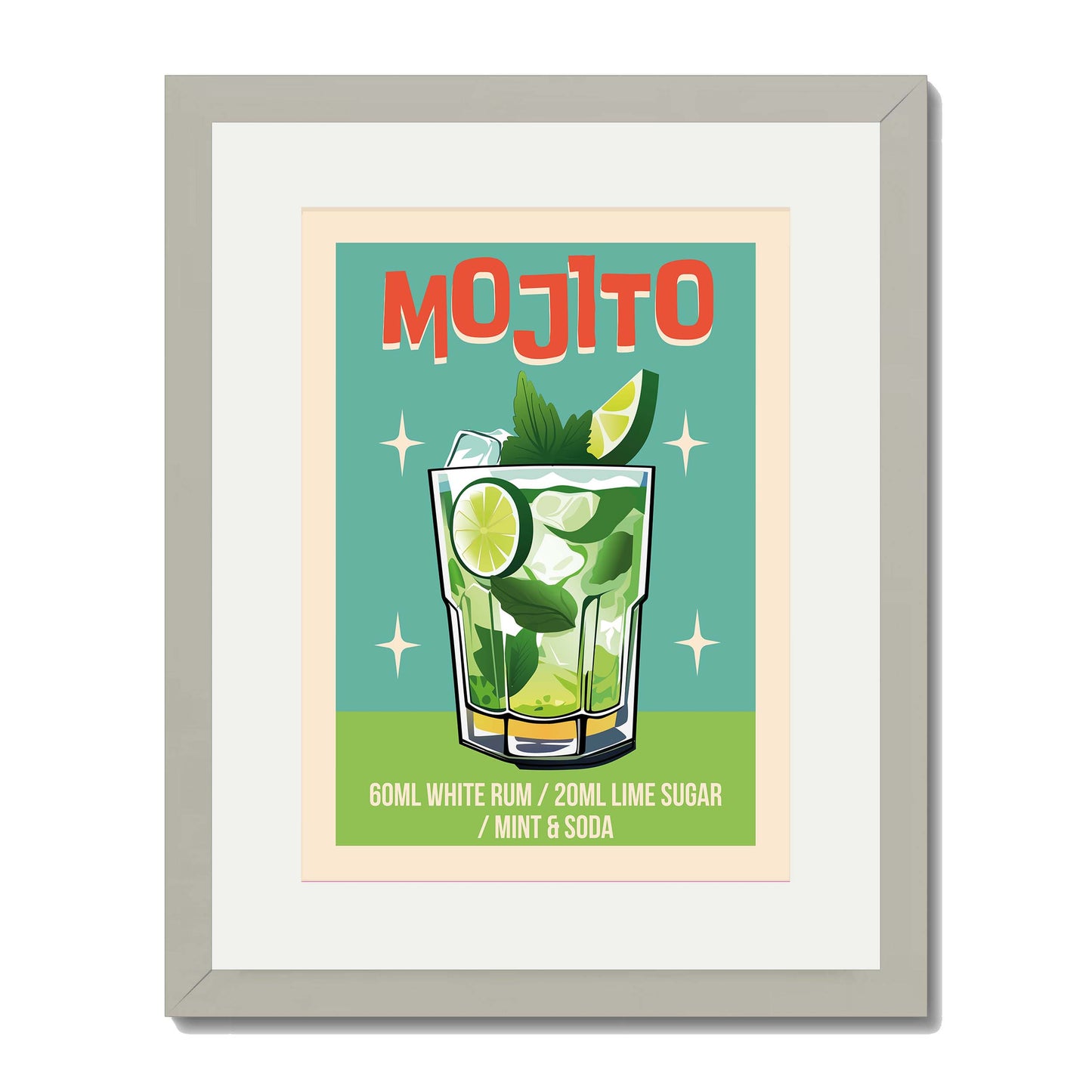 MOJITO | PRINT