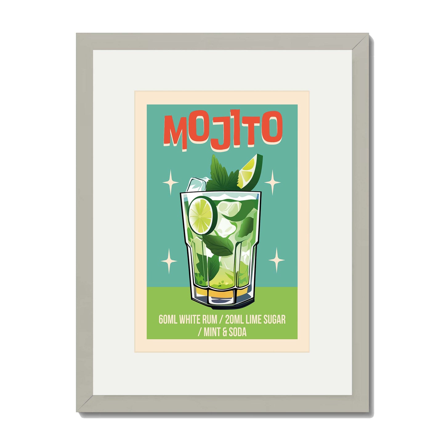 MOJITO | PRINT