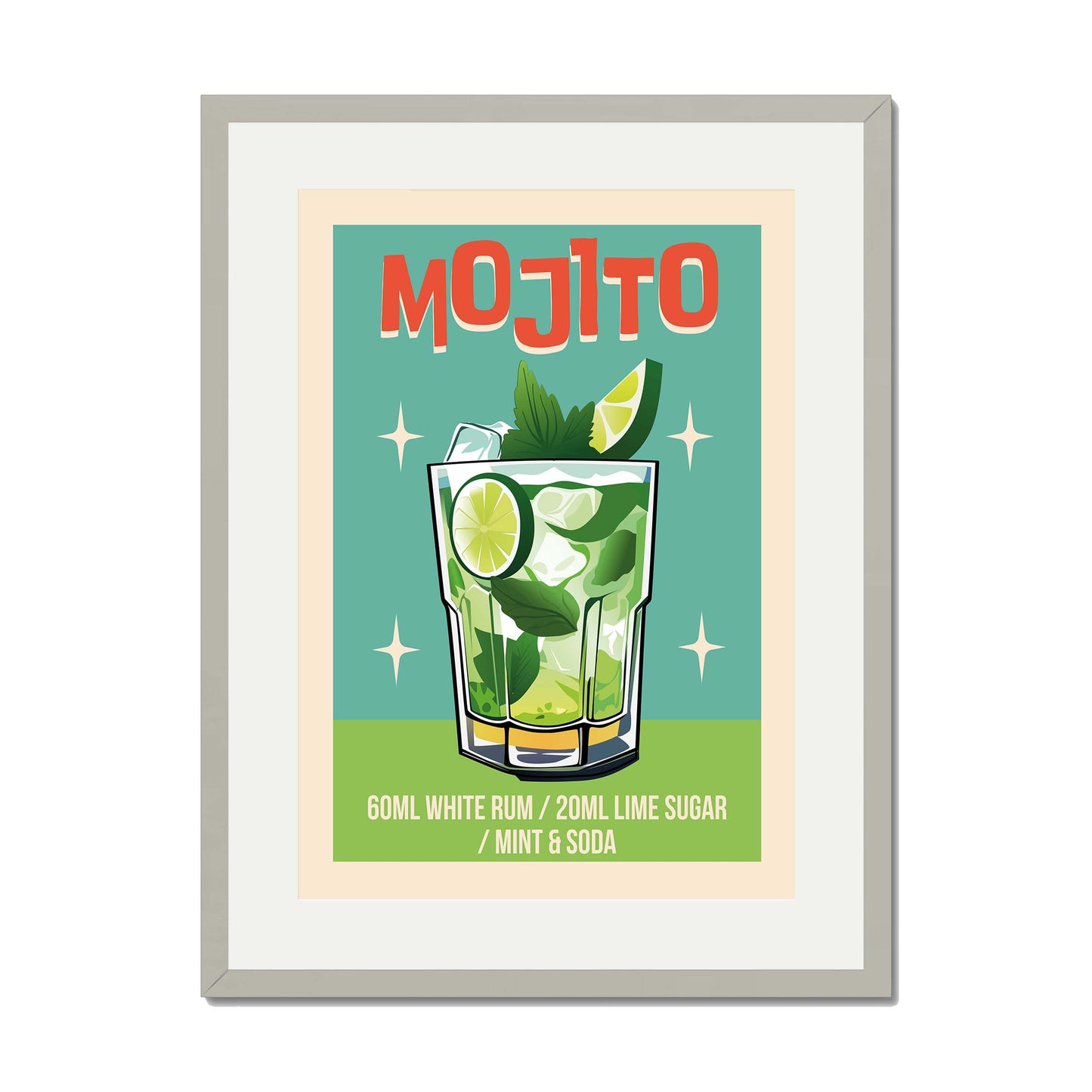 MOJITO | PRINT