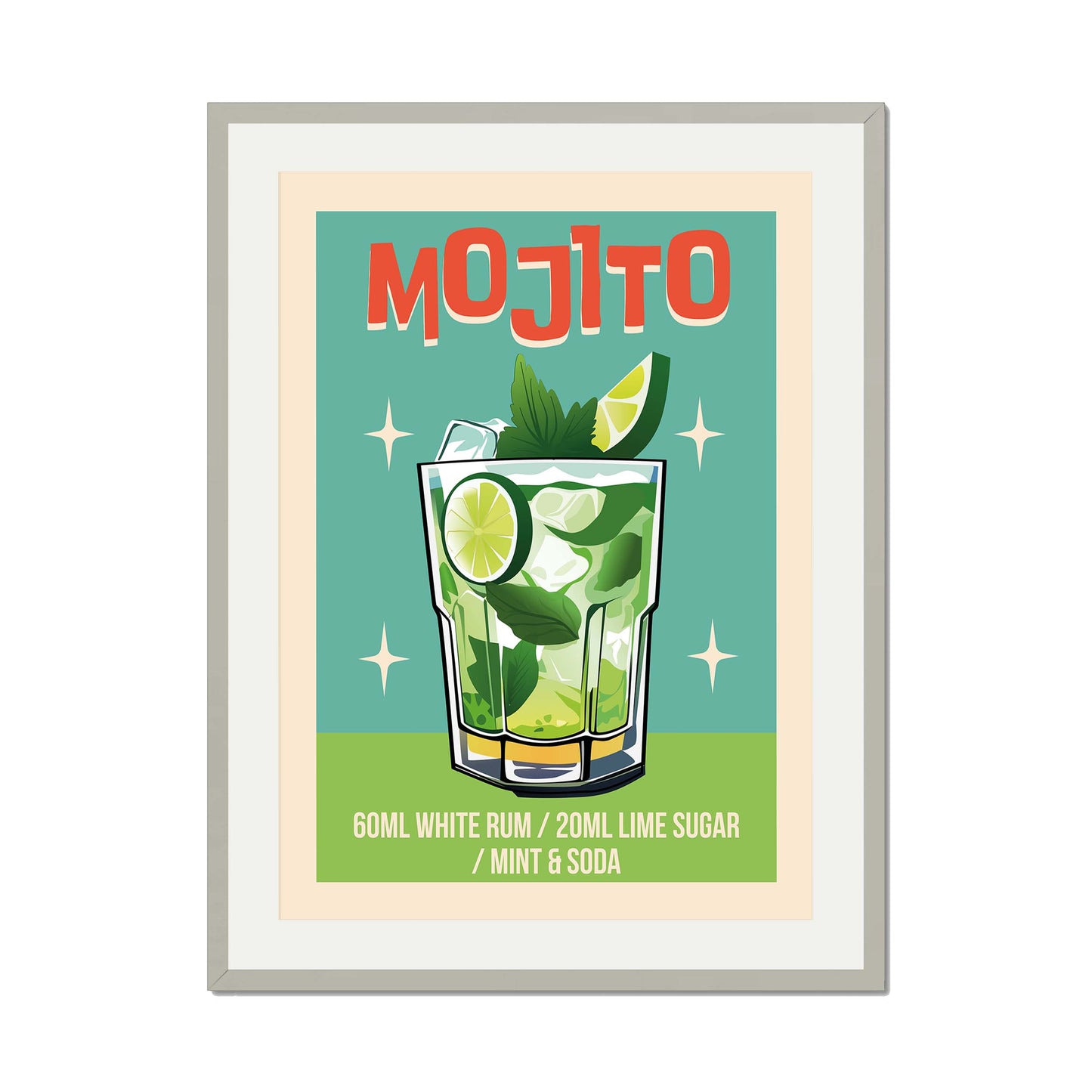 MOJITO | PRINT