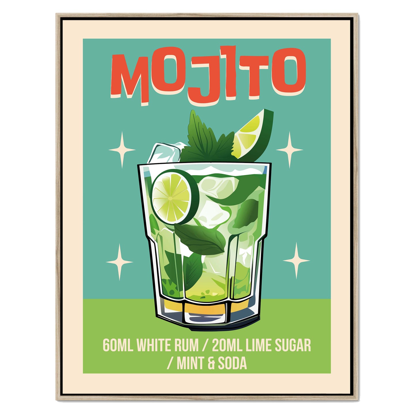 MOJITO | CANVAS