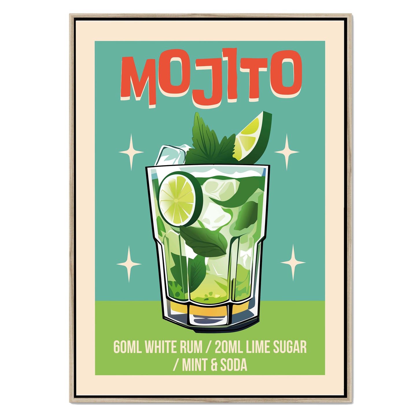 MOJITO | CANVAS
