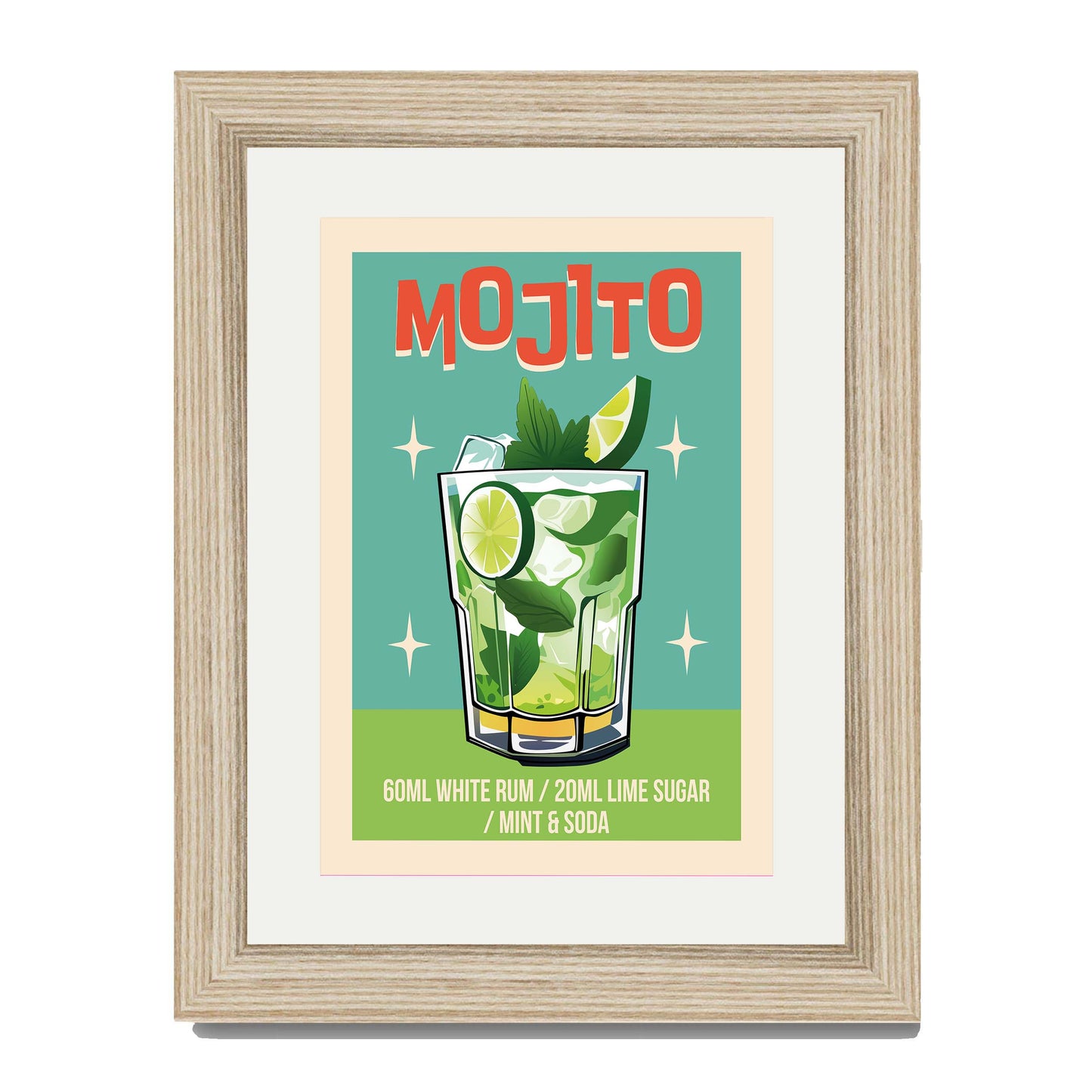 MOJITO | PRINT