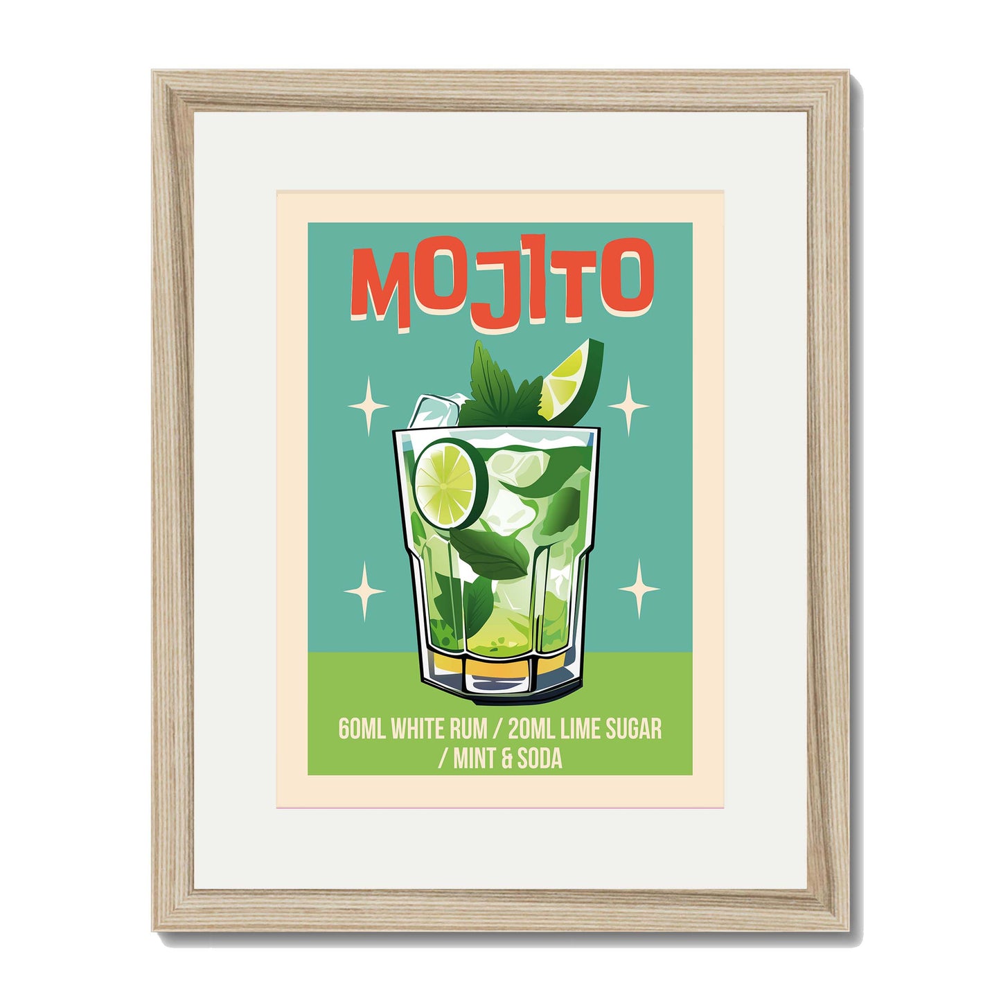 MOJITO | PRINT