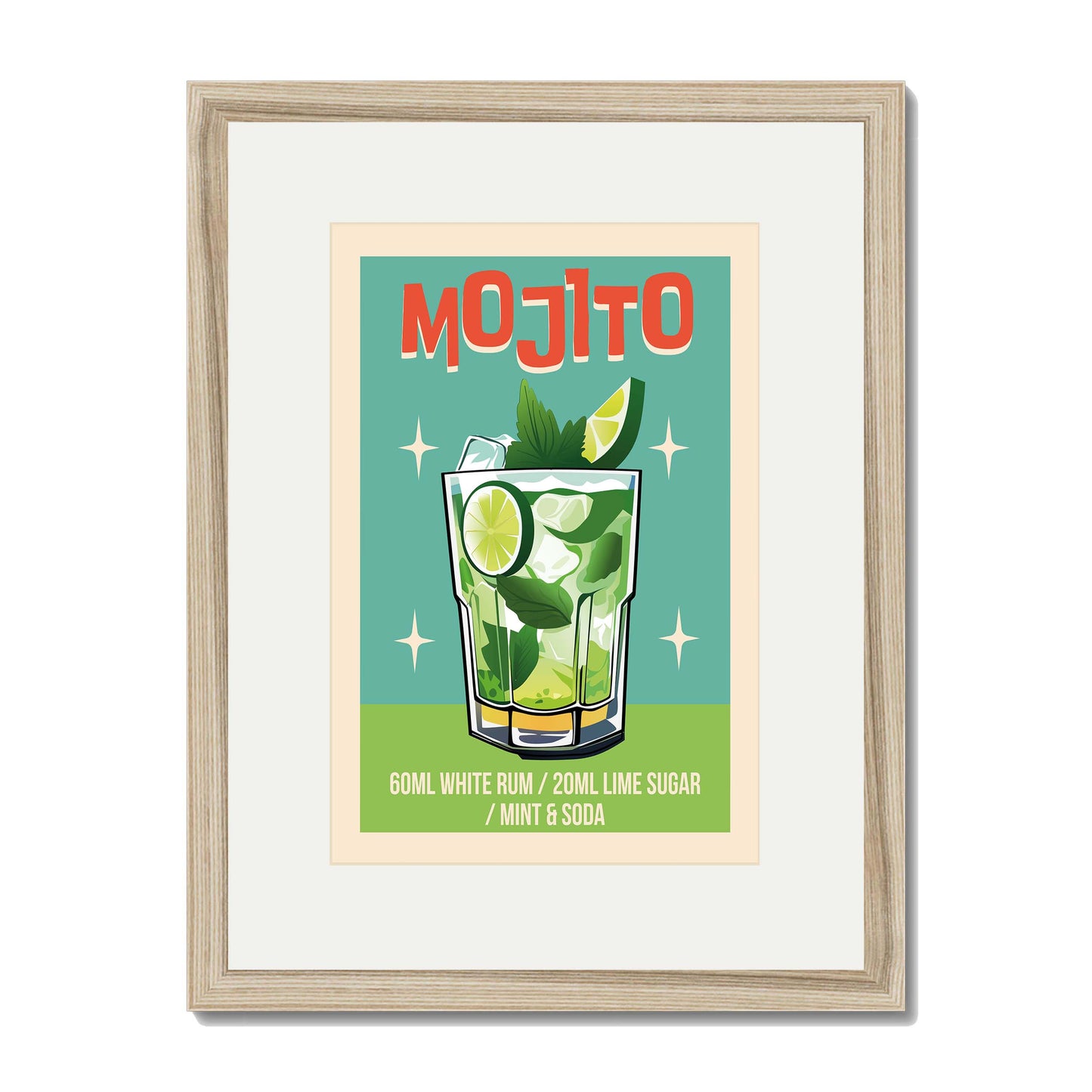 MOJITO | PRINT