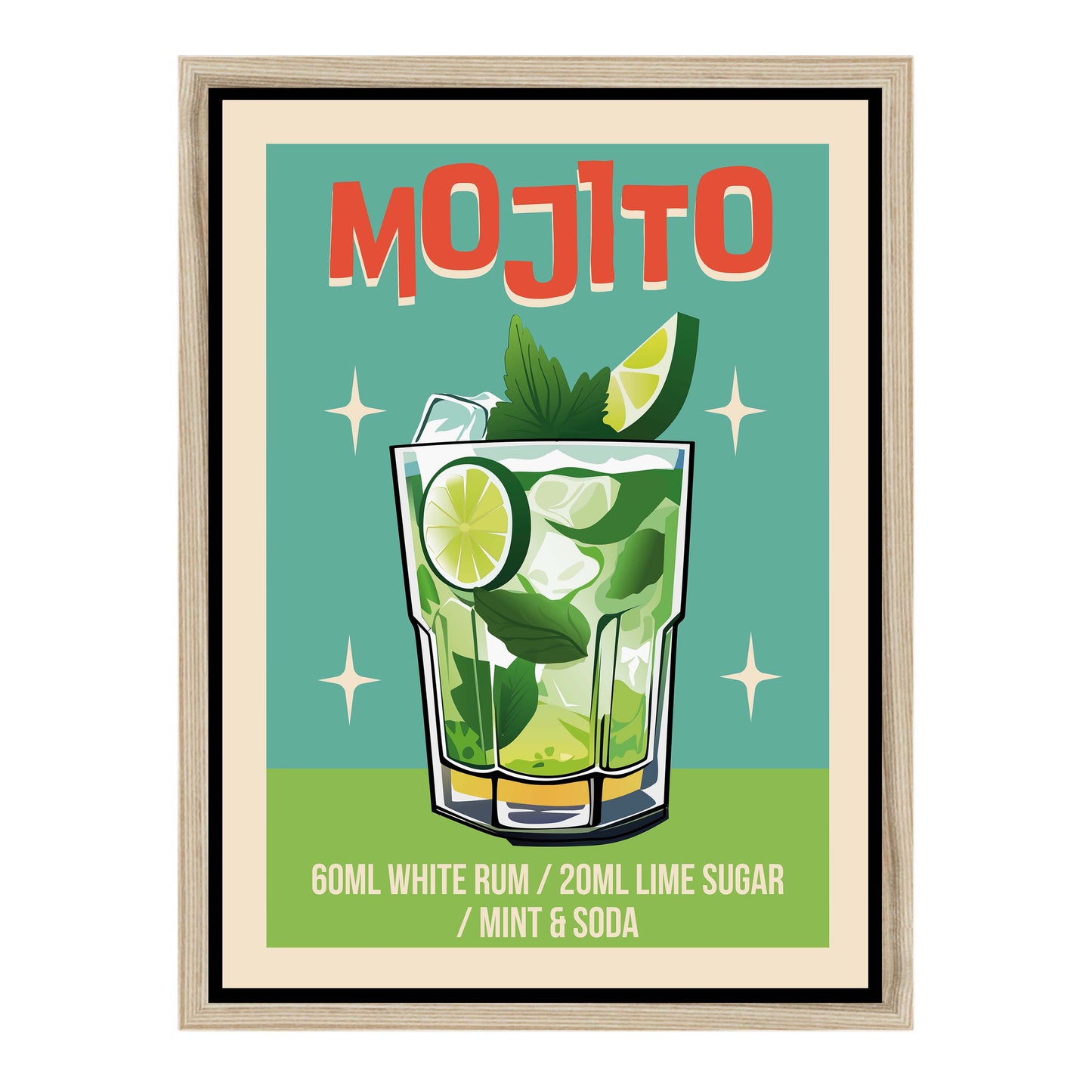 MOJITO | CANVAS
