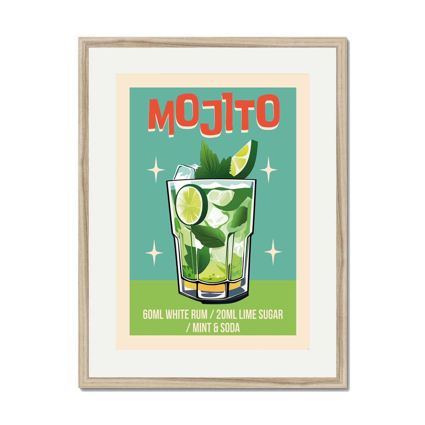 MOJITO | PRINT