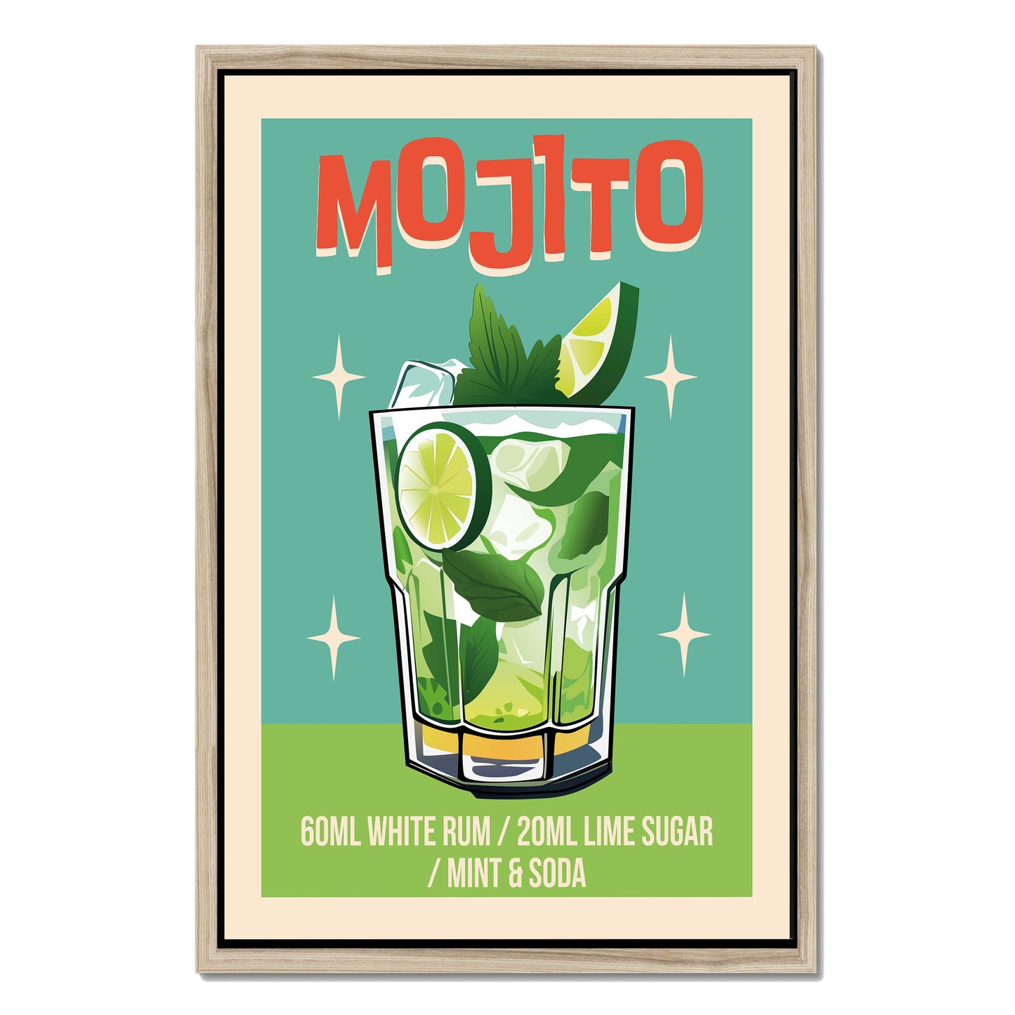 MOJITO | CANVAS