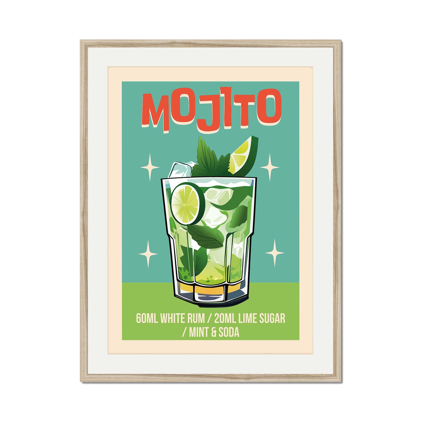 MOJITO | PRINT