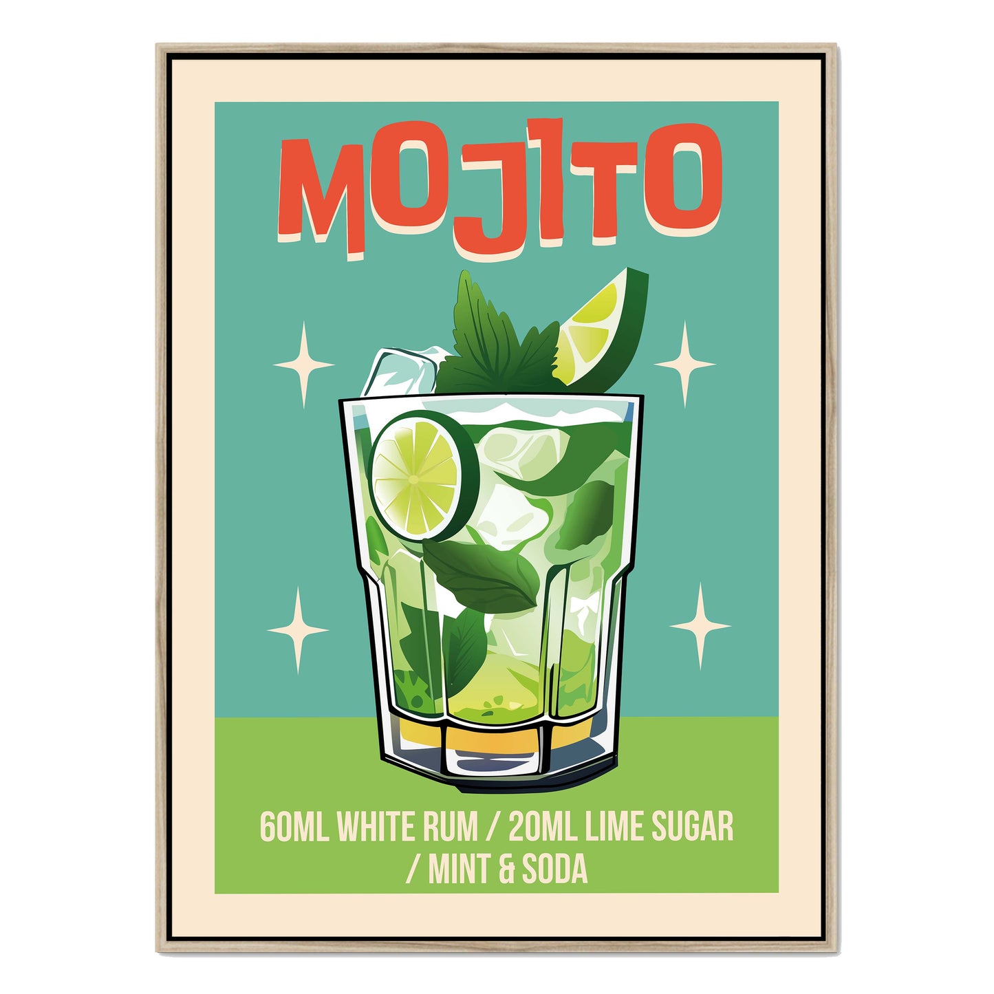 MOJITO | CANVAS