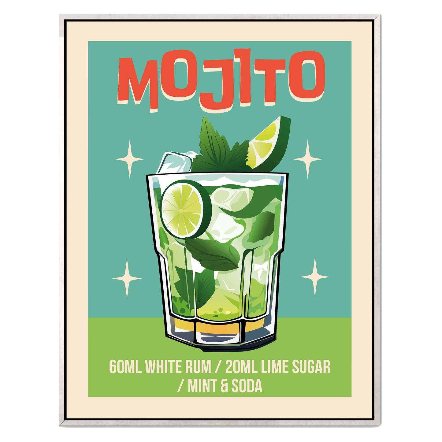 MOJITO | CANVAS